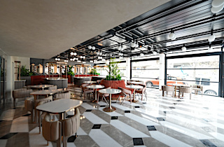 Boreas Hotel Trademark Collection by Wyndham Genel 3